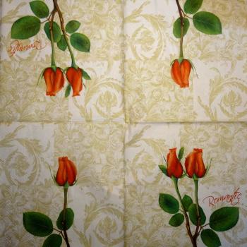 527 Rosen - 3-lagig